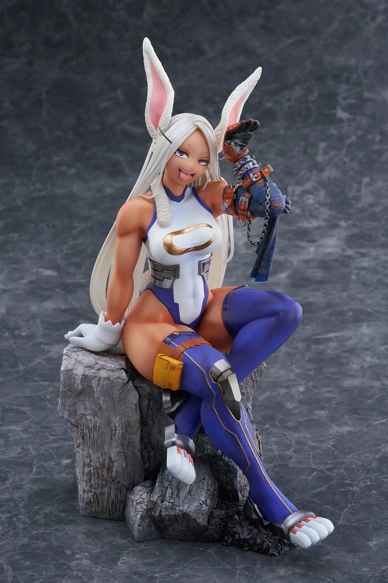 Figurine Mirko Ver. Rabbit de Boku no Hero Academia par Spiritale